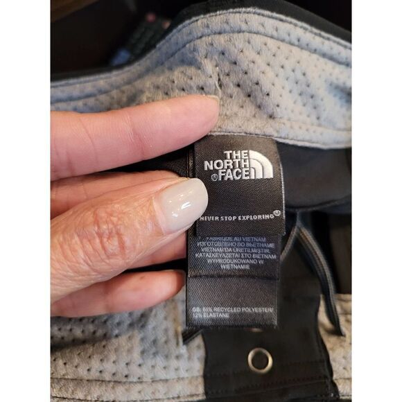 The North Face Black Active Trail Pants Size 8 - Picture 8 of 10